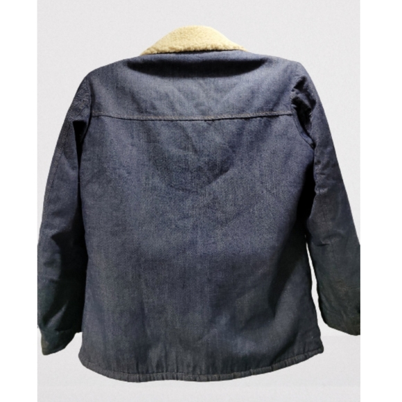 Raritan Sportswear Denim Trucker Jacket - Picture 2 of 6